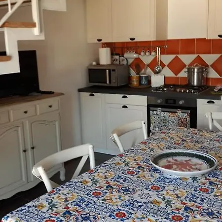 Casa Vale Appartement Casal Velino